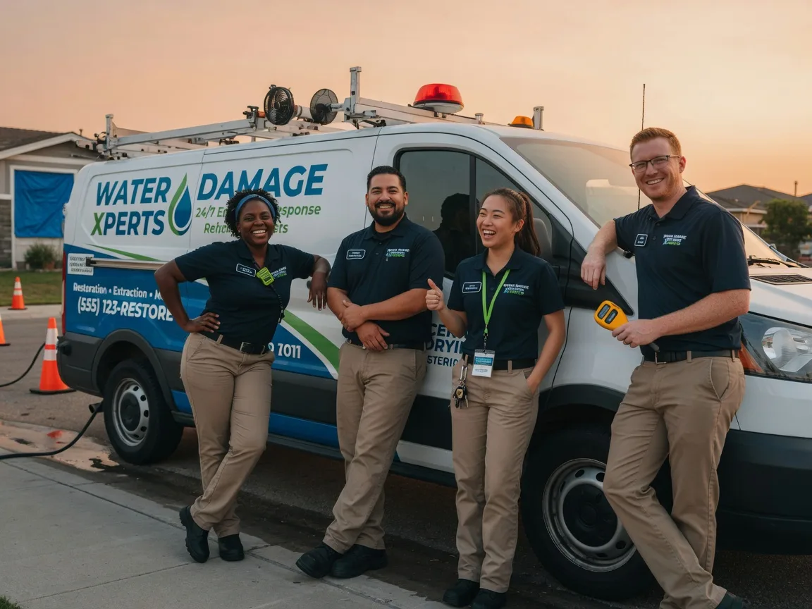 Water Damage Repair company in Big Run, PA