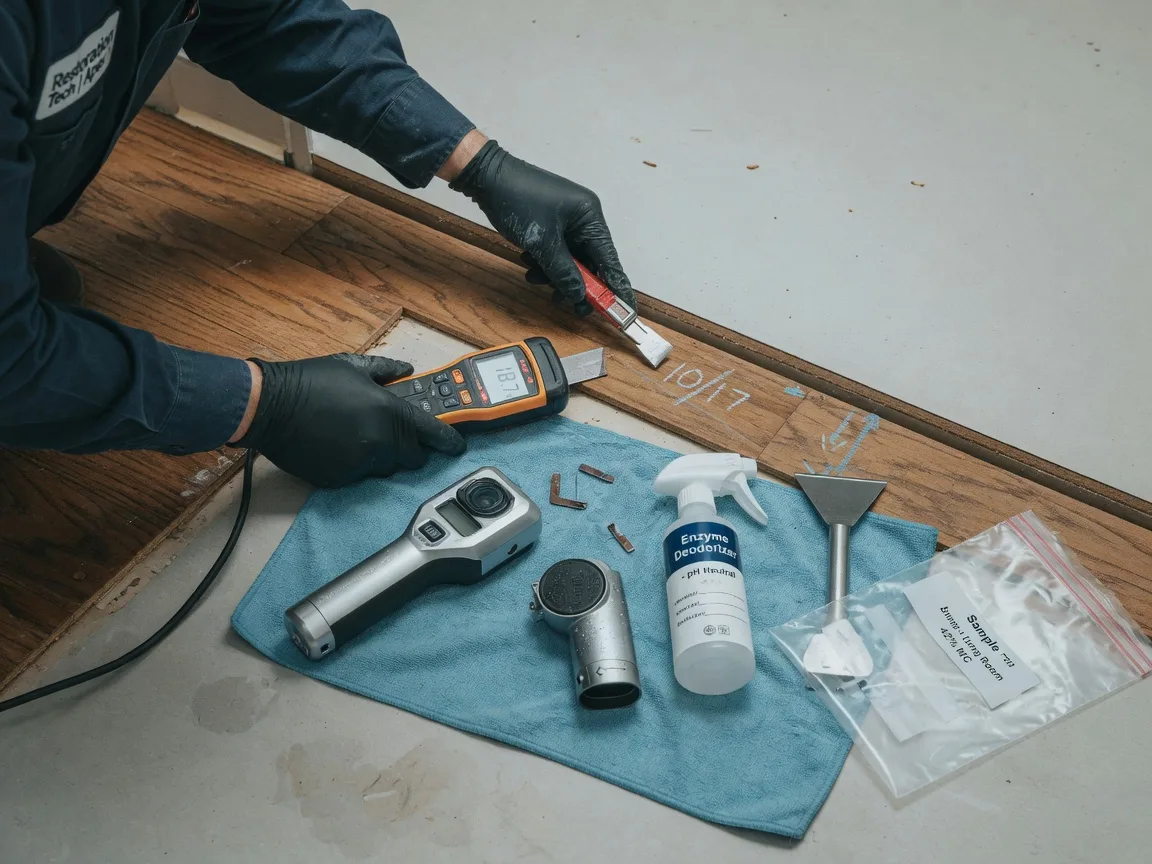 Why choose Water Damage Repair in Big Run, PA